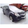 Image 1 : Chev Equinox AWD needs engine and exhaust work  VIN 2GNFLEEK3E6348213