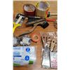 Image 3 : Lot of Painting Supplies