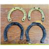 Image 1 : Lot of Horseshoes (4)