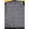 Image 16 : 2 Work Shirts, Pants, Safety Vest and Brace Belt