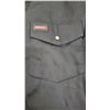 Image 3 : 2 Work Shirts, Pants, Safety Vest and Brace Belt
