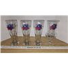 Image 1 : Planet Hollywood Tall Glasses