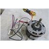 Image 1 : 1/3 HP 115V 1075RPM AC Motor