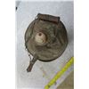 Image 3 : vintage galvanized gas tank