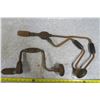 Image 1 : 2 vintage hand drills