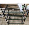 Image 4 : Small greenhouse/plant storage 41" Tall x 23 W x 17" D