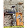 Image 3 : Porkert metal meat grinder - like new in box