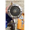 Image 4 : Porkert metal meat grinder - like new in box