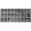 Image 1 : 27 All-Star Parkhurst hockey cards (Includes Sidney Crosby & Auston Matthews) + Binder with extra pl