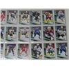 Image 3 : 58 Parkhurst hockey cards (includes some Rookie, & All-Star cards, & Sidney Crosby, Alex Ovechkin) +