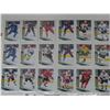 Image 2 : 63 Rookie Parkhurst Hockey Cards + Binder with extra plastic sleeves