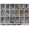 Image 3 : 63 Rookie Parkhurst Hockey Cards + Binder with extra plastic sleeves