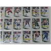 Image 4 : 63 Rookie Parkhurst Hockey Cards + Binder with extra plastic sleeves