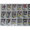 Image 5 : 63 Rookie Parkhurst Hockey Cards + Binder with extra plastic sleeves