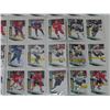 Image 3 : 54 Rookie Parkhurst Hockey Cards + Binder with extra plastic sleeves