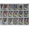 Image 4 : 54 Rookie Parkhurst Hockey Cards + Binder with extra plastic sleeves