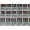 Image 9 : 54 Rookie Parkhurst Hockey Cards + Binder with extra plastic sleeves