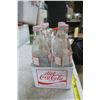 Image 2 : 6 Vintage 1L Diet Coca-Cola Bottles in Plastic Diet Coca-Cola Carry Case