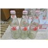 Image 3 : 6 Vintage 1L Diet Coca-Cola Bottles in Plastic Diet Coca-Cola Carry Case
