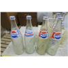 Image 3 : 6 Vintage 750ml Diet Pepsi Bottles in Plastic Diet Pepsi Carry Case