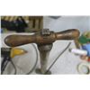Image 5 : Antique 1915 Bike Pump and impact wrench