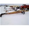 Image 2 : 20 foot long ( including hitch) boat trailer  No serial number located