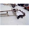 Image 2 : 16.5 foot long ( including hitch) boat trailer Ser SK400755892