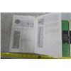 Image 3 : 2 vintage john deere manuals
