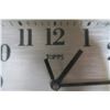 Image 2 : topps wall clock