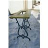 Image 2 : Vintage sewing machine stand