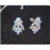 Image 3 : “Continental” Blue Rhinestone Set