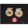 Image 1 : 1867-1967 – Canadian Cufflinks