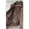 Image 3 : Denver Hayes” – Ladies Large Suede Coat – Chocolate Brown “Tristan & amp; Iseut” – Ladies Large Leat