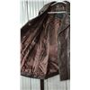 Image 4 : “Danier” – XS – Made in Canada Chocolate Brown Ladies Leather Coat