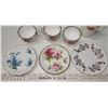 Image 4 : 7 “Royal Albert” Orphans – Petit Point, American Beauty, Tranquility, Forget Me Not, Lorraine