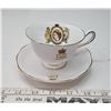 Image 1 : 1953 “Queen’s Coronation” Royal Albert Teacup