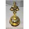Image 2 : Large Brass Medical Award Trophy – 12 inches. Approx. 4 pounds