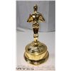 Image 4 : Large Brass Medical Award Trophy – 12 inches. Approx. 4 pounds