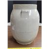 Image 2 : 5Imperial Medicine Hat Pottery Butter Churn with Bearer - Not Complete