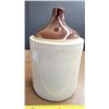 Image 2 : 2Gal Stoneware Jug -  some chips