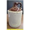 Image 3 : 2Gal Stoneware Jug -  some chips