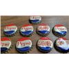 Image 2 : (9) Cork Lined Pepsi Bottle Caps