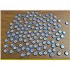 Image 1 : (125) Olympic Winter Games Bottle Caps (unused)