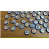 Image 2 : (125) Olympic Winter Games Bottle Caps (unused)