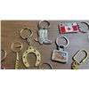 Image 3 : (9) Western Style Key Chains