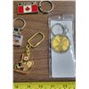 Image 4 : (9) Western Style Key Chains