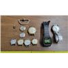 Image 1 : (7) Parts Watches; Ramoa, 12 Jewels, Zone x 21 Jewel, Felea 17 Jewels, leRog Kayson, Vandor Swiss Ma