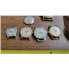 Image 2 : (7) Parts Watches; Ramoa, 12 Jewels, Zone x 21 Jewel, Felea 17 Jewels, leRog Kayson, Vandor Swiss Ma