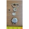 Image 5 : (7) Parts Watches; Ramoa, 12 Jewels, Zone x 21 Jewel, Felea 17 Jewels, leRog Kayson, Vandor Swiss Ma