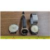 Image 1 : (3) Watches; Mackenzies 17 Jewels, Felea 17 Jewel Parts